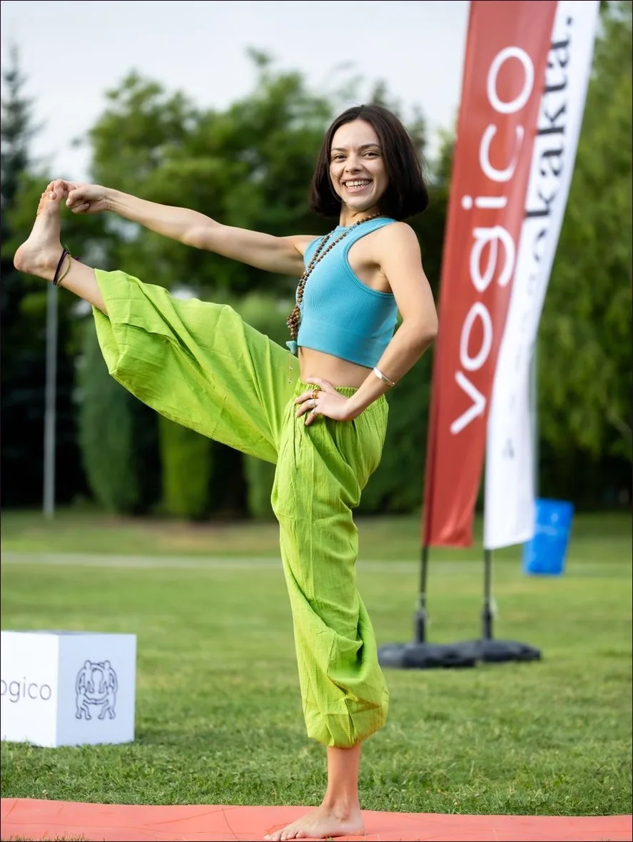 Wrap Yoga Top